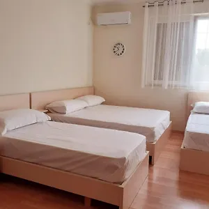 Pensjonat Zadeja, Szkodra
