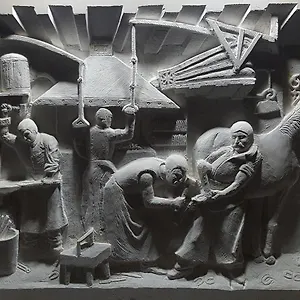  Gasthof The Blacksmith's