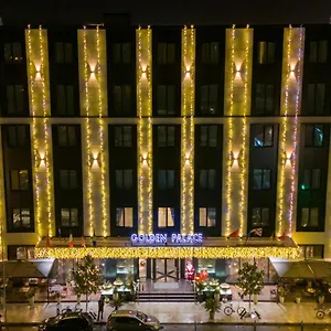 5* Отель Golden Palace